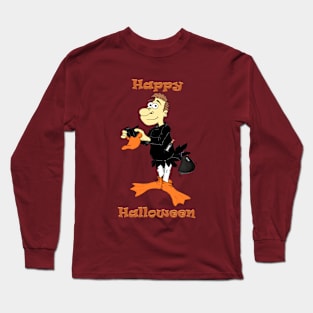 Happy halloween Long Sleeve T-Shirt